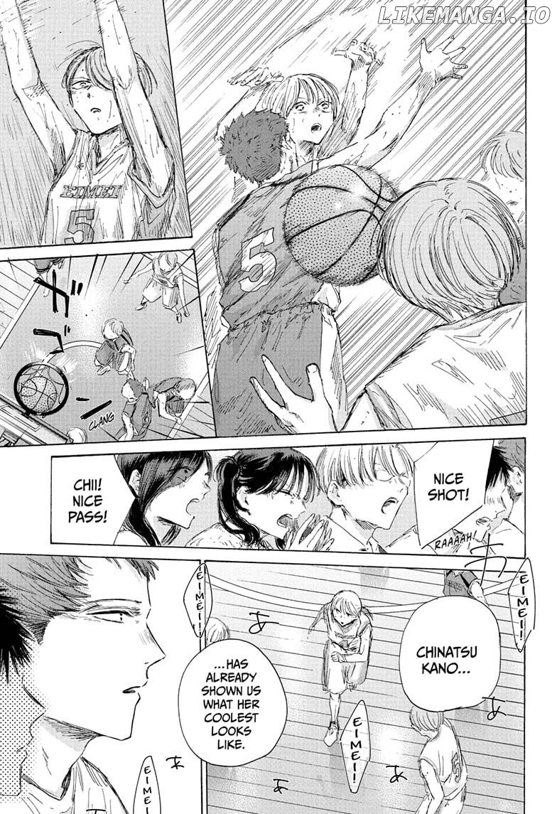 Blue Box, Chapter 191 image 07